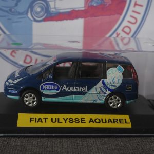 Fiat ulysse aquarel