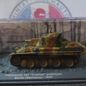 Flakpanzer 341″Coelian » prototype