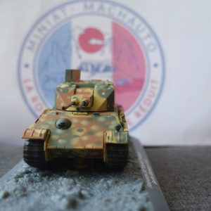 Flakpanzer 341″Coelian » prototype