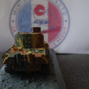 Flakpanzer 341″Coelian » prototype