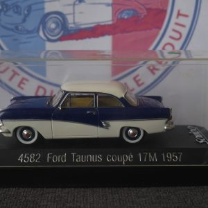 Ford Taunus coupé 17M 1957