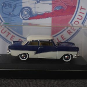 Ford Taunus coupé 17M 1957