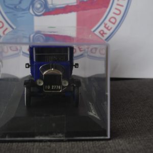 Ford model T van