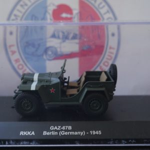 GAZ-67B