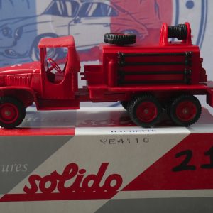 GMC 18 solido pompier 1/50