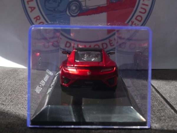 Honda NSX  1/43 – Image 4