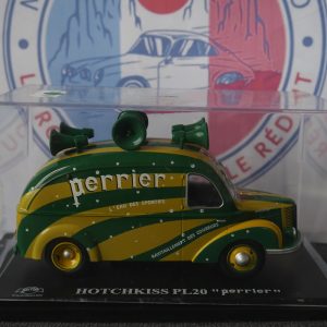 Hotchkiss  PL20 PERRIER  1/43