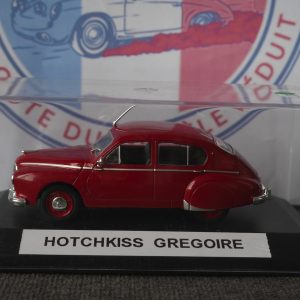 Hotchkiss gregoire