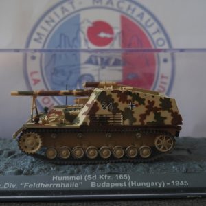 Hummel (Sd.Kfz.165)