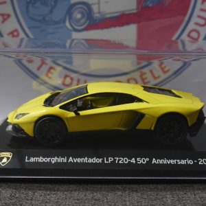 Lamborghini aventador 2013  1/43