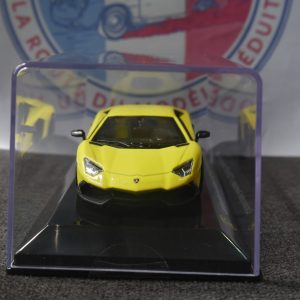 Lamborghini aventador 2013  1/43