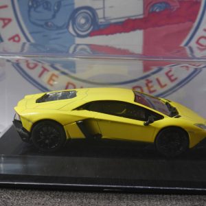 Lamborghini aventador 2013  1/43