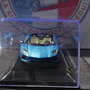 Lamborghini aventador s roadster 1/43