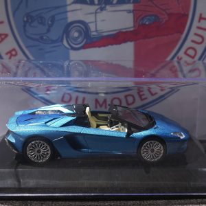 Lamborghini aventador s roadster 1/43