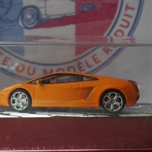 Lamborghini orange 1/43