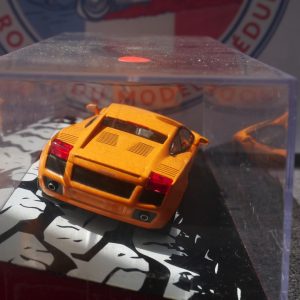 Lamborghini orange 1/43