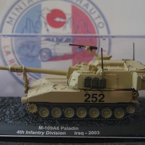 M-109A6 Paladin