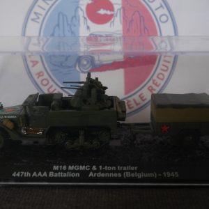 M16 MGMC 1 ton trailer