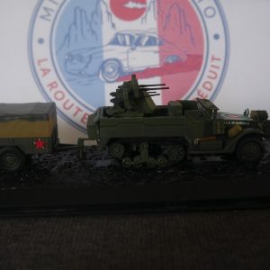 M16 MGMC 1 ton trailer