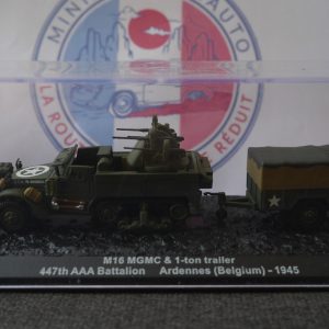 M16 MGMC 1-ton trailer