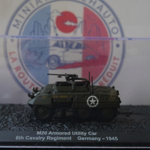 M20 Armored utility car