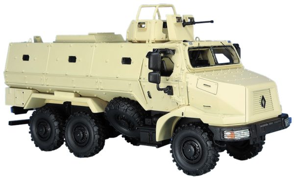 MRAP HIGUARD RENAULT TRUCKS DEFENSE