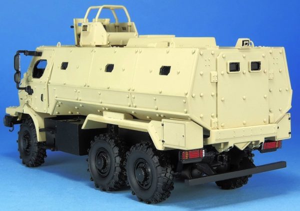 MRAP HIGUARD RENAULT TRUCKS DEFENSE – Image 4