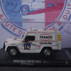 Mercedes 280 ge 1983 paris dakar