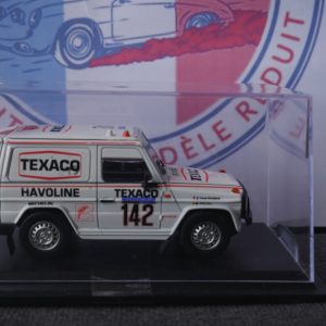 Mercedes 280 ge 1983 paris dakar