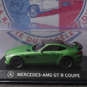 Mercedes amg gt r coupé 1/43