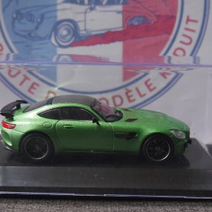 Mercedes amg gt r coupé 1/43