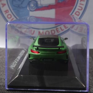 Mercedes amg gt r coupé 1/43