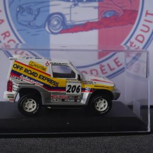 Mitsubishi 4×4 paris dakar 1998