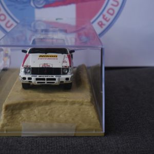 Mitsubishi pajero dakar 1992