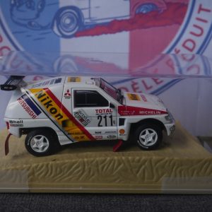 Mitsubishi pajero dakar 1992