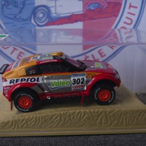 Mitsubishi pajero évolution 2006 dakar