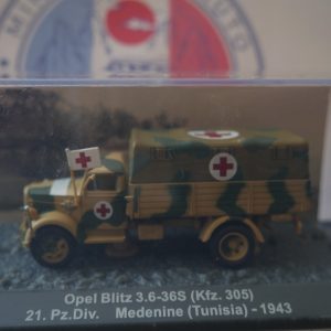 Opel Blitz 3.6-36S (Kfz.305)