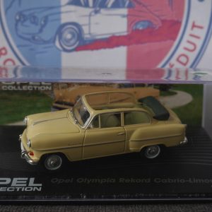 Opel Olympia 1/43