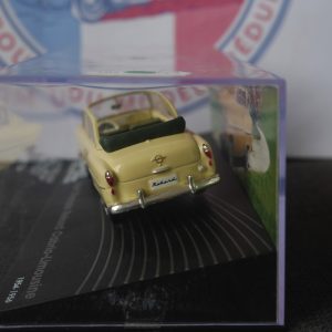 Opel Olympia 1/43