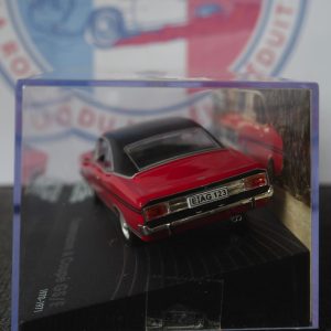 Opel commodore A coupé 1/43