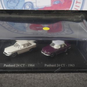 Panhard 24 CT  1/87