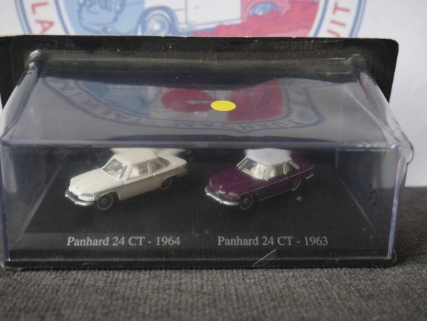 Panhard 24 CT  1/87