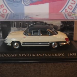 Panhard Dyna grand standing 1958