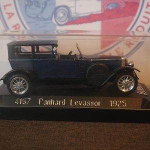 Panhard Levassor 1925