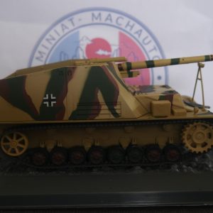 Panzerfeldhaubitze 18M auf Gestchutzwagen III/IV(sf) HUMMEL