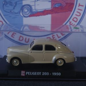 Peugeot 203 1950