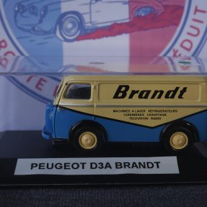 Peugeot D3A brandt