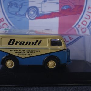 Peugeot D3A brandt