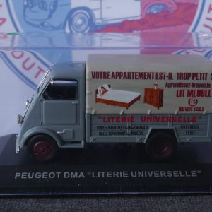 Peugeot DMA literie universelle