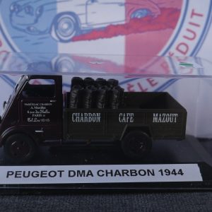 Peugeot dma charbon 1944